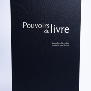 éditions Leal Torres: <br><i>Powers of the Book / Pouvoirs du livre</i>