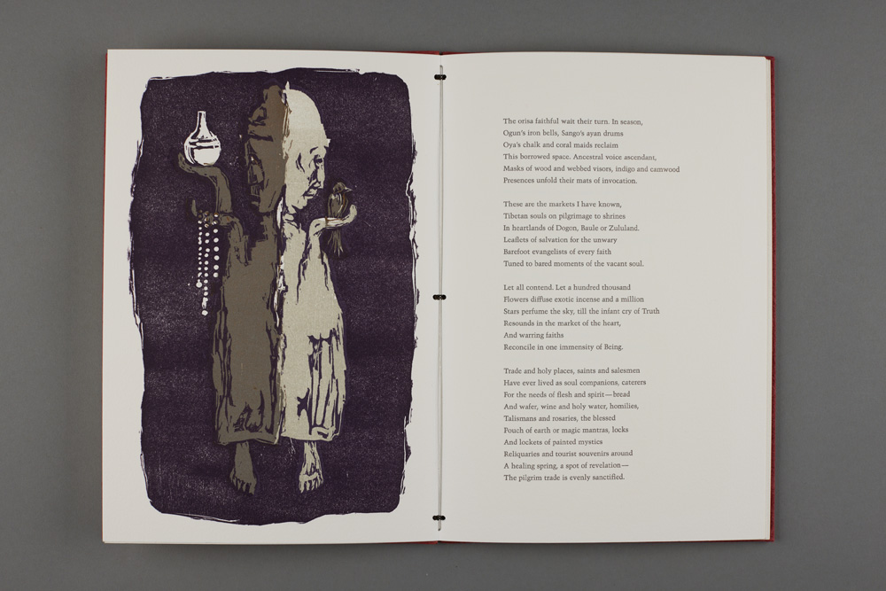 Rainmaker Editions: <br><i>Samarkand and Other Markets I Have Known</i> - Image 4