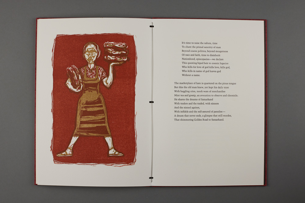 Rainmaker Editions: <br><i>Samarkand and Other Markets I Have Known</i> - Image 6