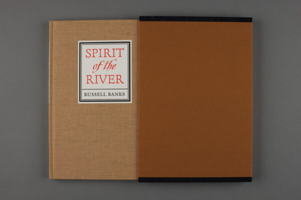 Rainmaker Editions: <br><i>Spirit of the River</i>