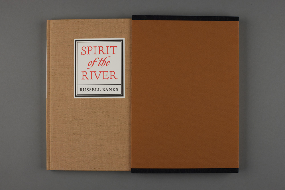 Rainmaker Editions: <br><i>Spirit of the River</i>
