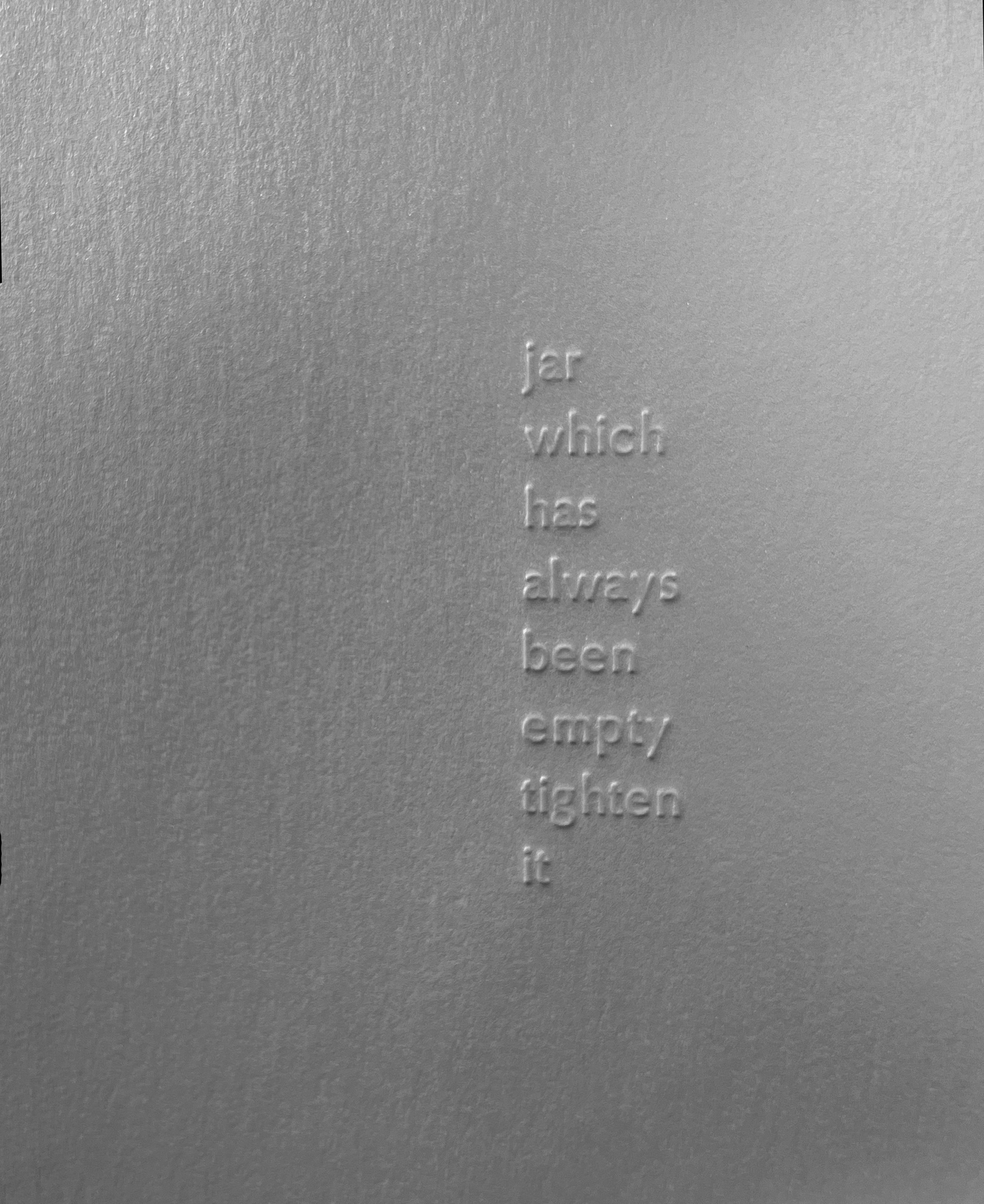 Ed Rayher/Swamp Press: <br><i>Winter Bookmark</i> - Image 5