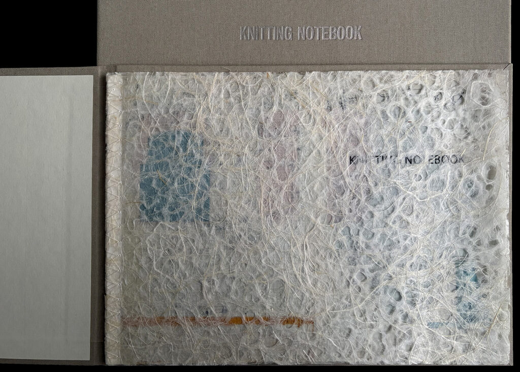 Motoko Tachikawa: <br><i>Knitting Notebook</i>