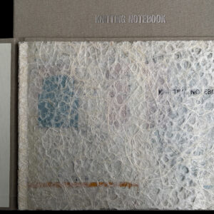 Motoko Tachikawa: <br><i>Knitting Notebook</i>