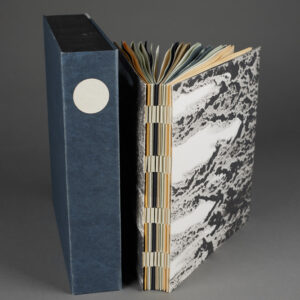 Claire Van Vliet/Janus Press: <br><i>The Silences Between (Moeraki Conversations)</i>