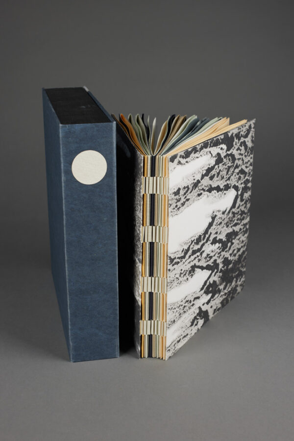 Claire Van Vliet/Janus Press: <br><i>The Silences Between (Moeraki Conversations)</i>