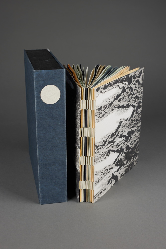 Claire Van Vliet/Janus Press: <br><i>The Silences Between (Moeraki Conversations)</i>