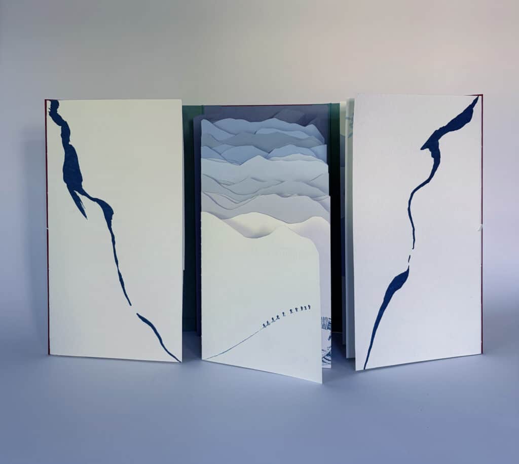 Casey Gardner/Set In Motion Press: <br><i>Glaciers and Pilgrims, Avalanche Safety Book III</i>