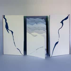 Casey Gardner/Set In Motion Press: <br><i>Glaciers and Pilgrims, Avalanche Safety Book III</i>