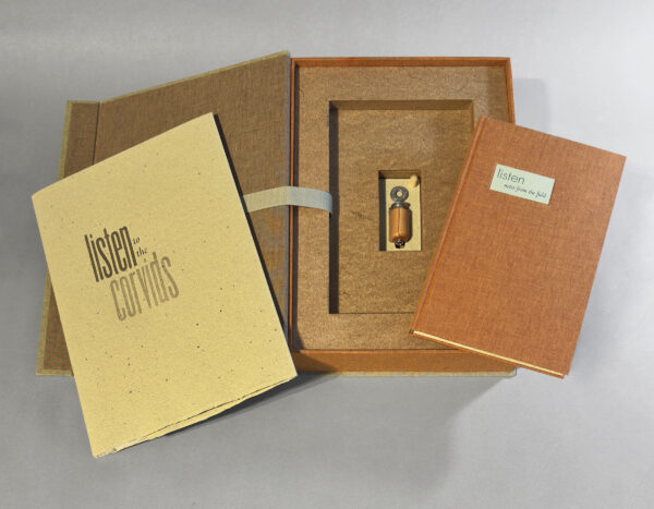 Pie in the Sky Press: Listen