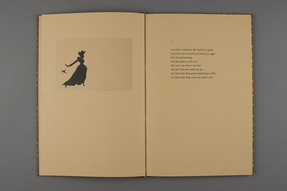 Rainmaker Editions: <br><i>Five Poems</i> - Image 3