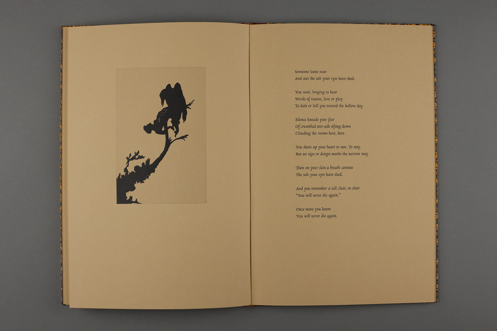 Rainmaker Editions: <br><i>Five Poems</i> - Image 5