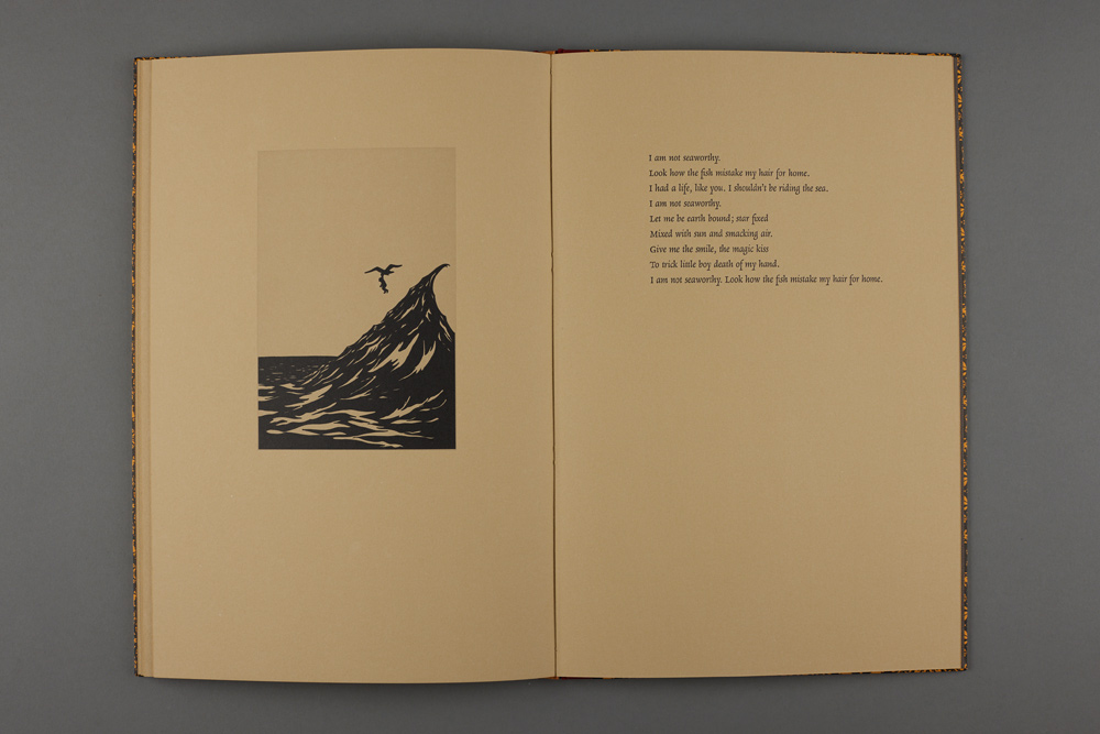 Rainmaker Editions: <br><i>Five Poems</i> - Image 7