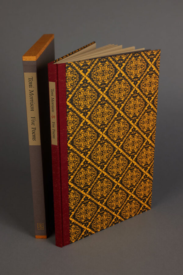 Rainmaker Editions: <br><i>Five Poems</i>