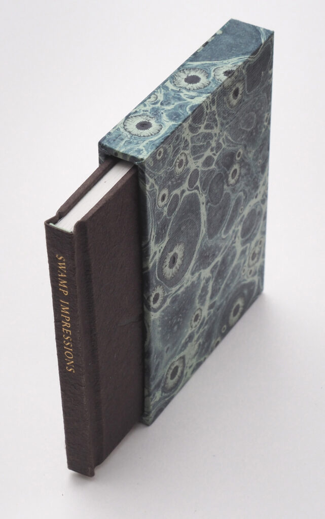 Abigail Rorer/The Lone Oak Press: <br><i>Swamp Impressions</i>