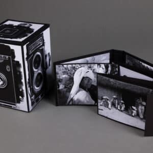 Walter Reuter: <br><i>Rolleiflex de Walter</i>