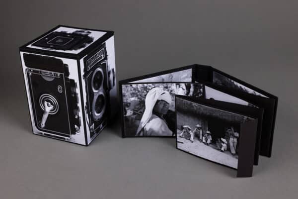 Walter Reuter: <br><i>Rolleiflex de Walter</i>