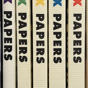 CODEX Papers Set
