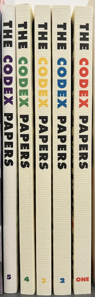 CODEX Papers Set