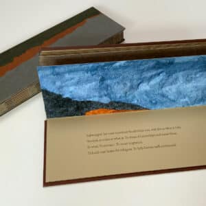 Nanette Wylde and Kent Manske<br>PreNeo Press/Hunger Button Books: <br><i>From This Earth</i>