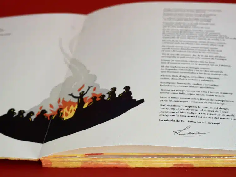 Elies Plana:<br><i>Did we save our volcanoes or did they save us?</i> - Image 5